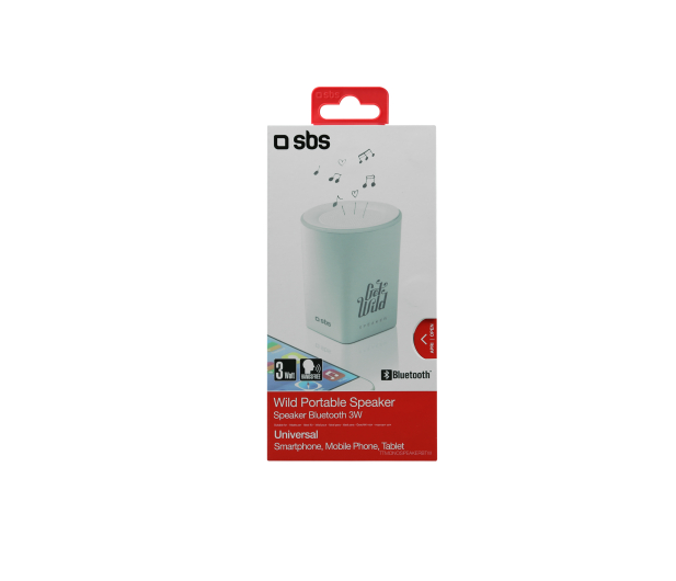 SBS GŁOŚNIK BT SBS BT900 Speaker Bluetooth V2.1 # - 1426937 - zdjęcie 2